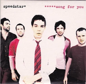 Speedstar - Song For You - CD (EMI PR47 Promo Card Sleeve) - Picture 1 of 3