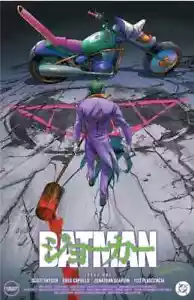 Batman #1 Joker Akira Homage Limited 2000 Scott Snyder New 52 REDCODE - Picture 1 of 1