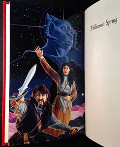 Helliconia Spring von Brian W. Aldiss, Easton Press, Science Fiction, 1993 - Bild 1 von 9