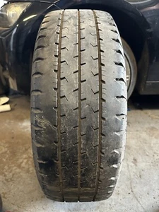 1x 215/65/16c 106/104 T **4.4mm**GoodYear Cargo G26 (LT) Ref:670 - Picture 1 of 7