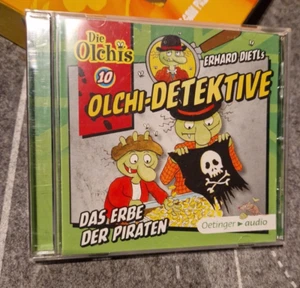 CD Olchi Detektive Folge 10 Das Erbe der Piraten - Bild 1 von 1