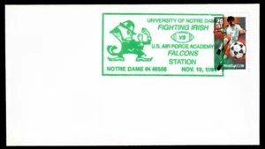 Notre Dame vs. Air Force Game Day Cover - Picture 1 of 1