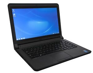 Dell Laptop Latitude 3340 13.3" 120SSD HD 8GB RAM Windows 10 Webcam 
