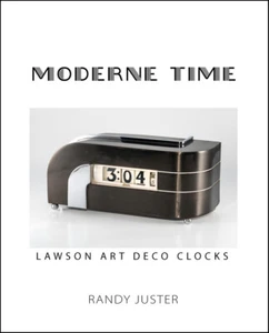 THE LAWSON CLOCK BOOK - Picture 1 of 12