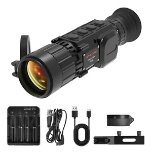 Mira para rifle térmico monocular GTGUARD ClearView X350 384*288 para caza - Imagen 1 de 24