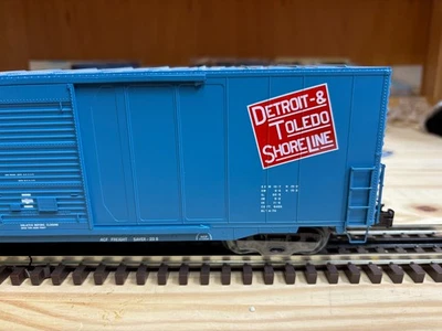 Atlas Detroit & Toledo Shoreline Road 60' DD Auto 3005919-2 - Image 1 of 4