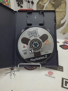 Guitar Hero 2 II (Sony PlayStation 2, PS2) solo disco probado - Imagen 1 de 1