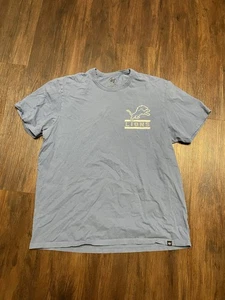 Detroit Lions Football T-Shirt Mens XL 47 Brand NFL Graphic Tee - Picture 1 of 6