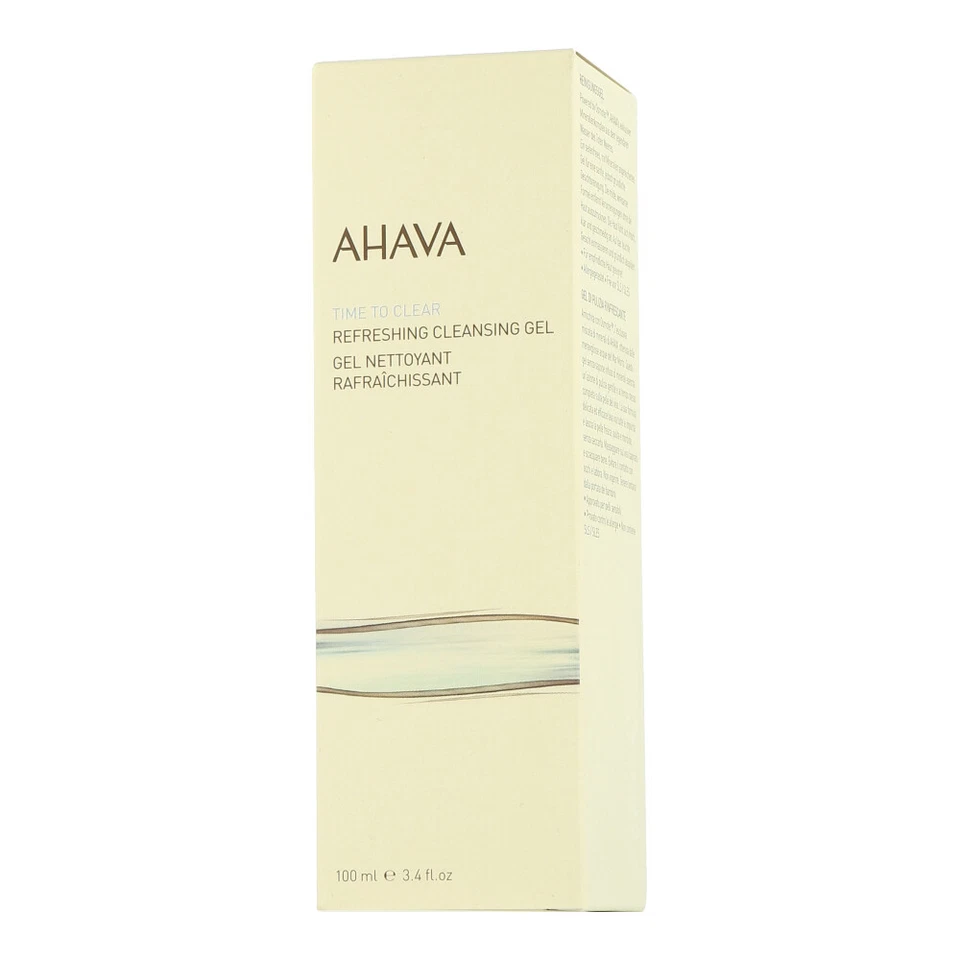 AHAVA Cleanse - Refreshing Cleansing Gel 100ml