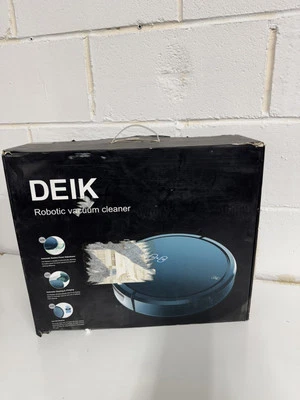 Deik Robot Vacuum Cleaner Model MT820 Used B-1 - Image 1 of 4