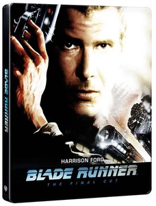 Blade Runner : The Final Cut - 4K UHD + BLU-RAY Steelbook - Type B - Picture 1 of 2