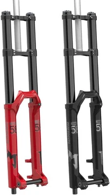 2025 Marzocchi 40 Bomber 58 27.5 Downhill Fork - Image 1 of 3