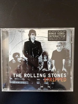 Rolling Stones - Stripped - Bild 1 von 3