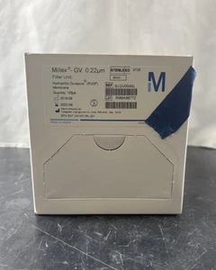 Millex-GV Filtereinheit SLGV004SL 100/Pack - Bild 1 von 5