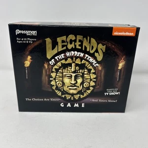 Legends of the Hidden Temple Open Box - Picture 1 of 3