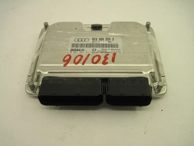 ORDENADOR ECU ECM AUDI A4 A6 2002 02 2003 03 3.0 DOHC 8E0909559D 612970 Foto 1 de 4