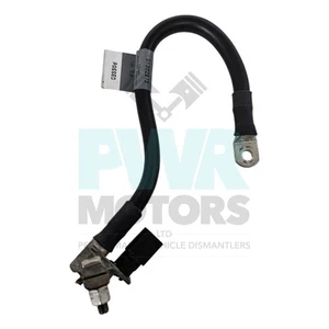 BENTLEY Continental Gt Battery Negative Earth Cable 3W0971235 - Picture 1 of 13