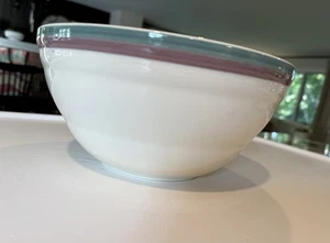 Pfaltzgraff Juniper VTG 10" Stoneware Mixing Bowl Farmhouse Style Beehive 5 Qt - Picture 1 of 7