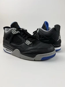 Nike Air Jordan 4 Retro IV Motorsport Alternate 308497-006 Sneakers Mens Size 12 - Picture 1 of 6