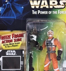 🔥 Star Wars Vintage Collection TVC POTF Biggs Darklighter Actionfigur 3,75" - Bild 1 von 3