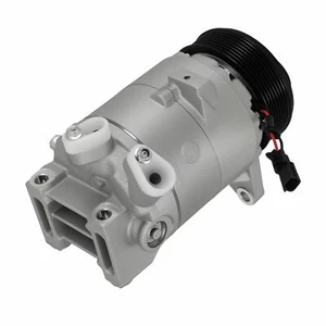 Conjunto de compresor de aire acondicionado de 7 ranuras para Nissan Murano Quest 3,5 L 09-15 926001JA1A - Imagen 1 de 12