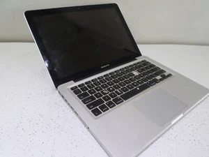 Apple MacBook Pro 13" 2011 - Intel i5-2415M, Bad Backlight - FOR PARTS - Picture 1 of 13