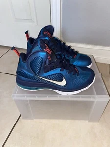 Size 12 - Nike LeBron 9 Swingman - Picture 1 of 6