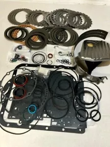 4L60E Master Kit 93-96w/steels,band,filter,HE 3/4,4x4 gasket & more - Picture 1 of 1