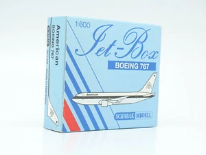 Schabak Plane Airlines 1/600 - Boeing 767 AA American Airlines - Picture 1 of 1