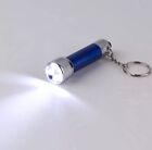 5 LED Mini Flashlight Keyring Torch Aluminum Keychain With Batteries - Infapower