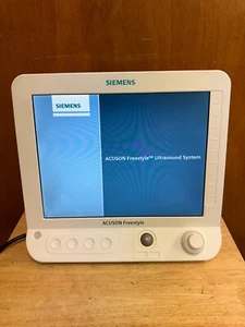 Siemens Acuson Modell 11002300 Freestyle kabelloses Ultraschallsystem (F177) - Bild 1 von 5