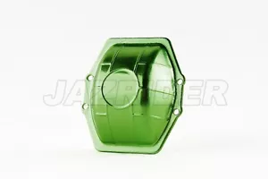 Jazrider Aluminium Differential Cover Case (grün) für Axial Wraith/SMT10/RR10/Yeti - Bild 1 von 1