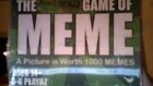 The Awesome Game Of Meme ( Ages 14+ ) ( 3 To 6 Players ) Adult Game  Humor Game