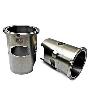 HPR Sea-Doo 720 717 Cylinder Sleeves 1995-2003 HX SPX SP GTI 6923230 421000056 - Picture 1 of 5
