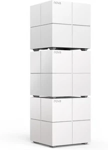 Nova MW6 WiFi Mesh 3 Pack AC 1200Mbps - Système WiFi Mesh pour toute la maiso... - Photo 1/9