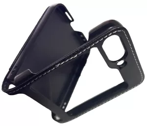 Funda, Funda, Libro Abatible, Billetera, Folio, Cuero/Gel para Samsung Galaxy Z - Imagen 1 de 9