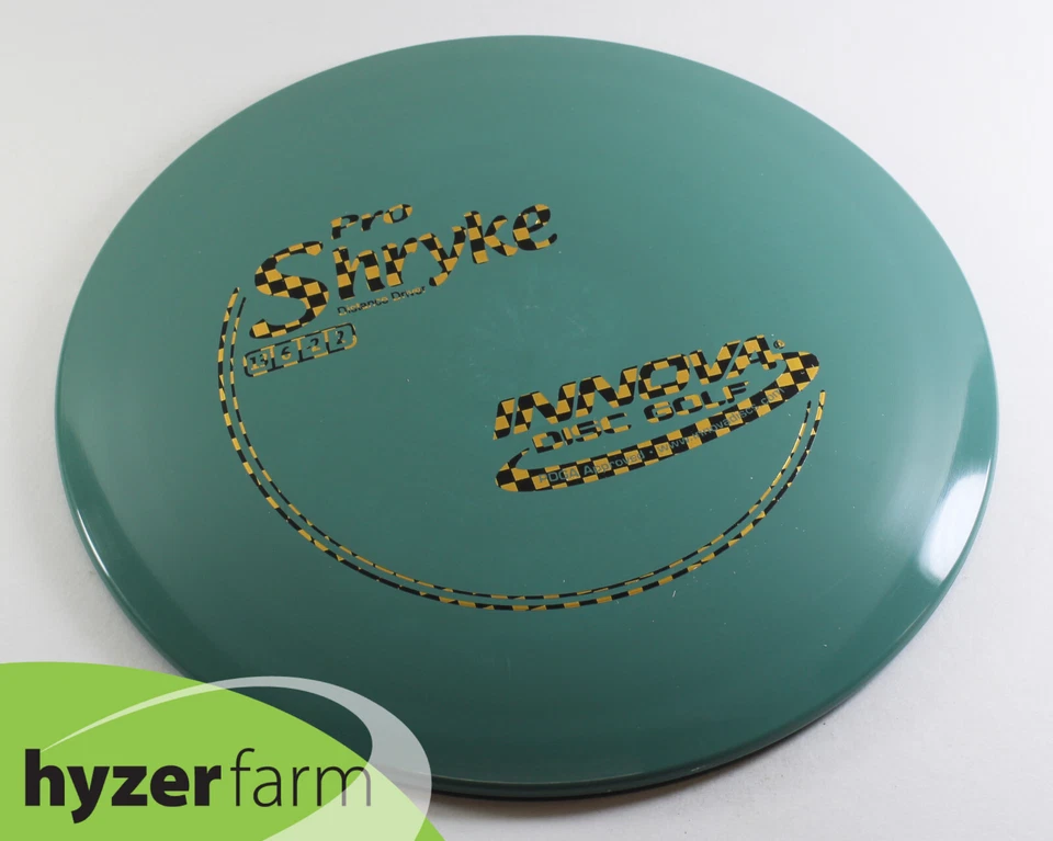 Innova PRO SHRYKE *elige un peso y color* Hyzer Farm disco golf distancia driver Foto 1 de 1