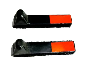 1982 1992 CAMARO INTERIOR DOOR LOCK KNOBS PAIR - Imagen 1 de 3
