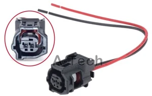 ABS Wheel Speed Sensor Connector Pigtail for 89516-12170 Toyota Lexus Y47CX - Bild 1 von 2