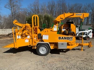 2017 Brush Bandit ZT1844 Track Stump Grinder in Excellent Condition!!! #4761 - Picture 1 of 11