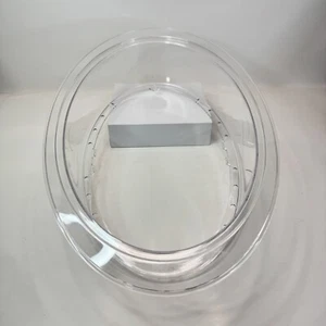 Hamilton Beach Digital Steamer Model 37530Z Series B2091ER Steam Tray 1 & Bottom - Picture 1 of 8