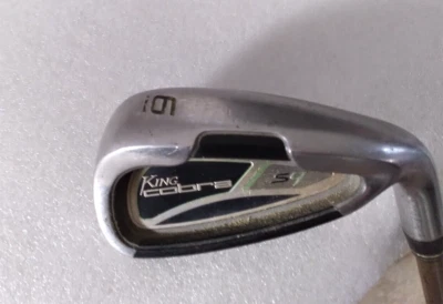 CALLAWAY 2004 BIG BERTHA RCH 75i 6 IRON LIGHT SENIOR FLEX - Image 1 of 4