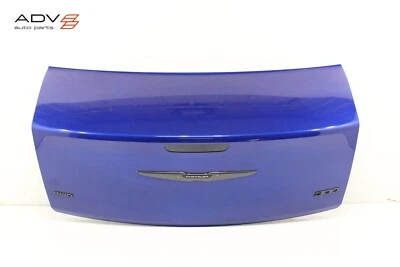 Chrysler 300 2011-2023 cubierta de maletero tapa cubierta panel OEM Foto 1 de 4