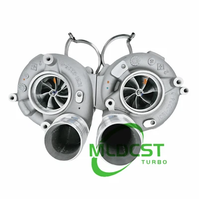 Turbo Upgrade Stage 2 900HP Super Core Para Audi RS6 RS7 S8 C7 A8 S6 S7 4.0L V8 Foto 1 de 4