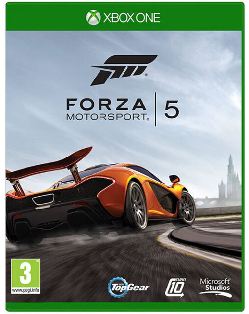 Forza Motorsport 5 Download - GameFabrique