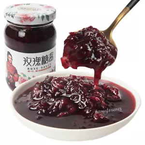 240 g Panxiangji Rosa Immersione Salsa Dolce per Torta di Pane ecc. Il - Foto 1 di 7