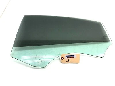 Mercedes CLS550 2012-2018 conductor izquierdo puerta trasera ventana cristal fabricante original. Foto 1 de 4