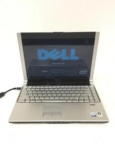 DELL XPS M1330 Intel Core 2 Duo 1.66GHz 13.3" Laptop w/2GB Ram, DVDRW, No HD - Picture 1 of 13