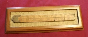 Vintage Keen Kutter K660 1/2 36in Boxwood Folding Ruler In Great Shape - Picture 1 of 3