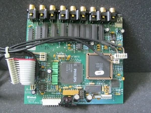 PARTI serie McIntosh MX-134 MX *COMPONENTE RGB VIDEO IN OUTBOARD 129437 * - Foto 1 di 6